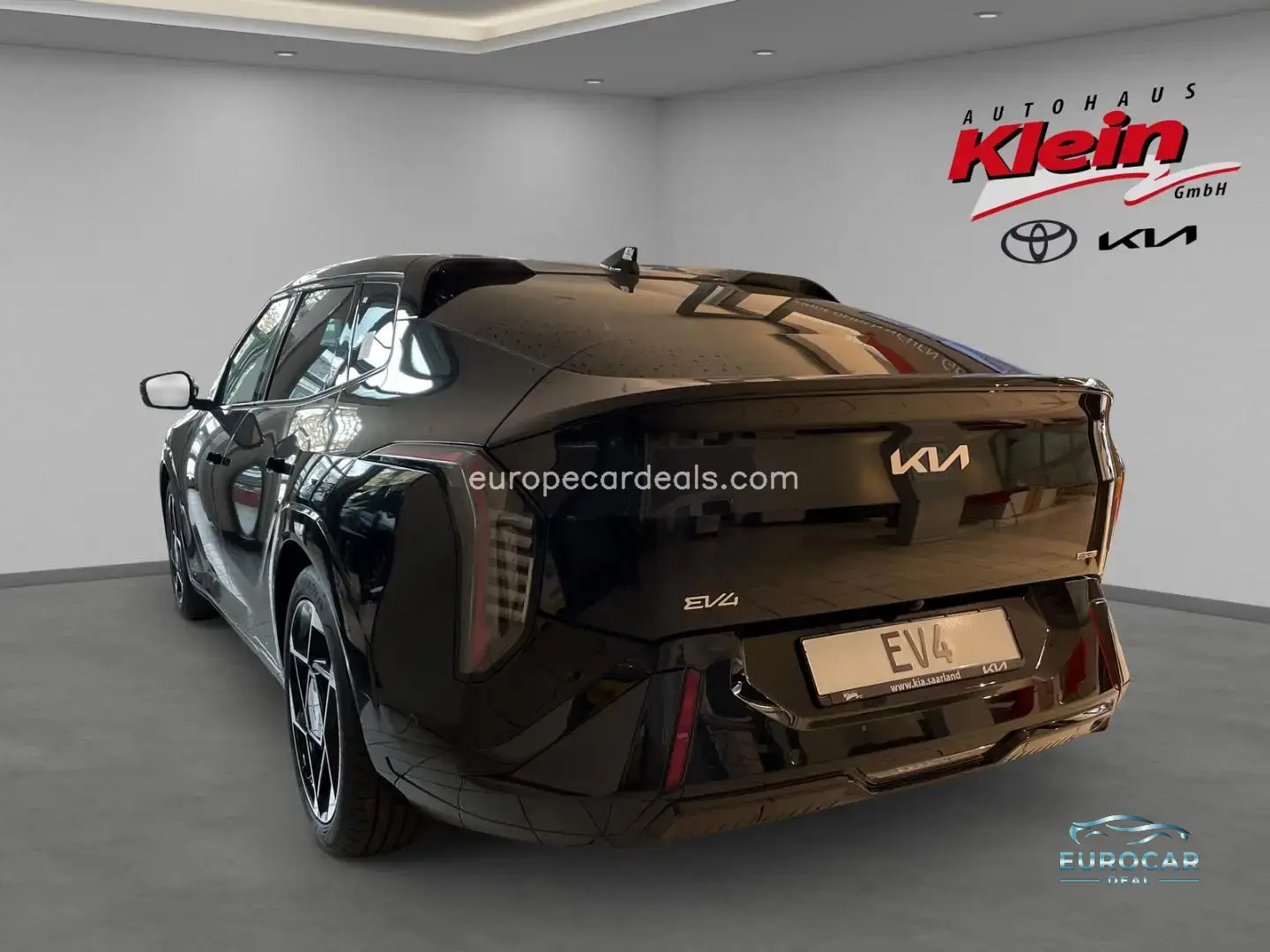 Kia EV4