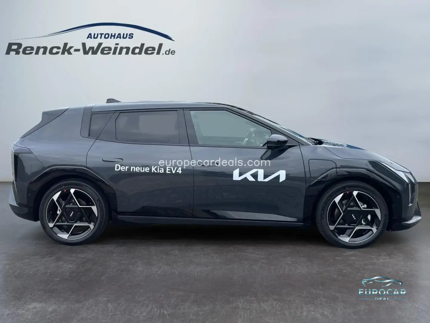 Kia EV4