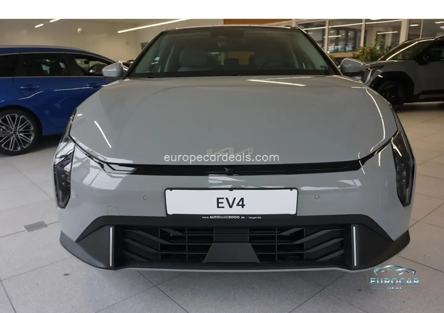 Kia EV4