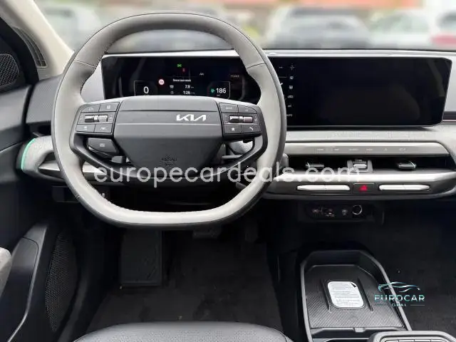 Kia EV4