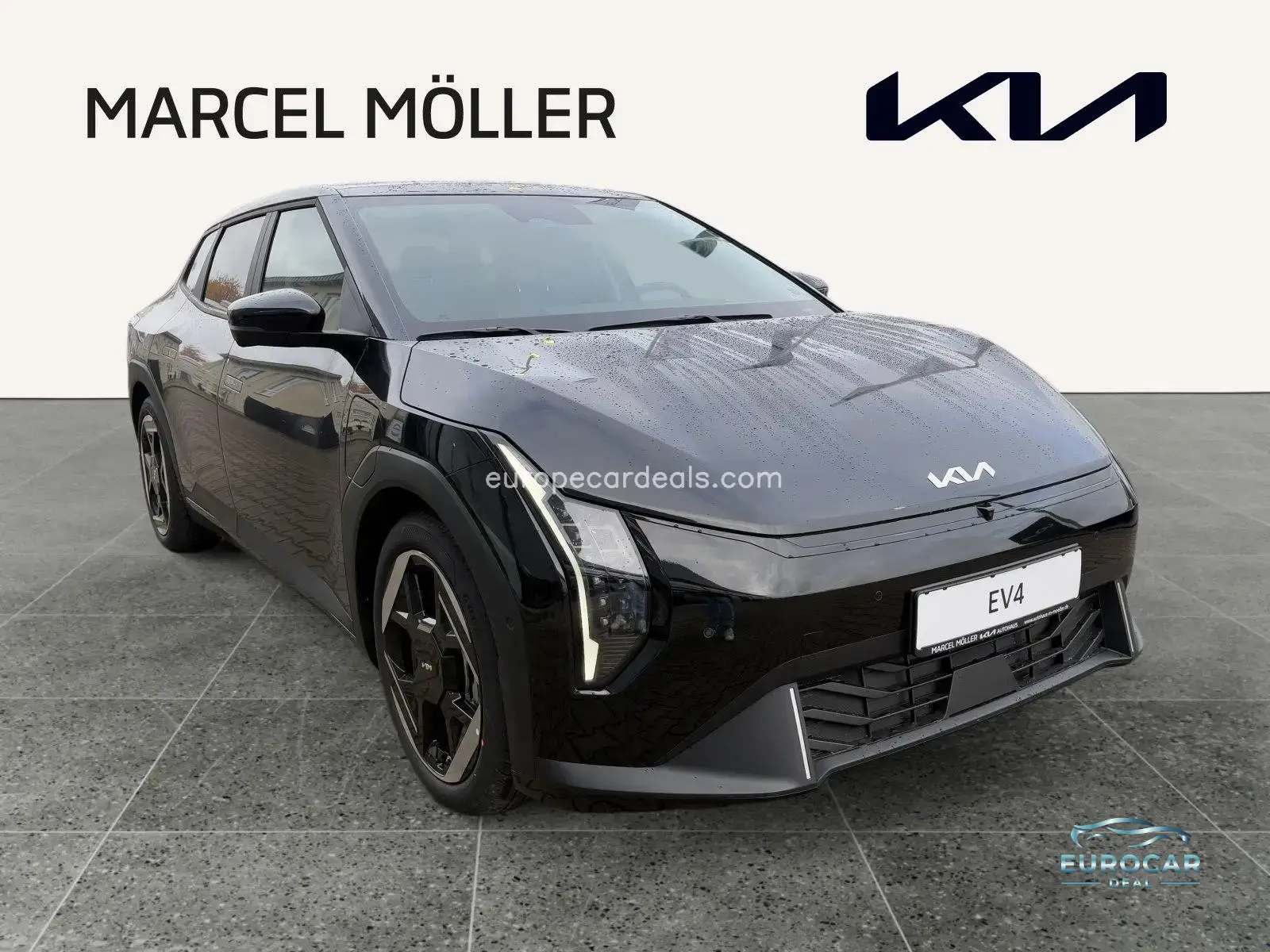 Kia EV4