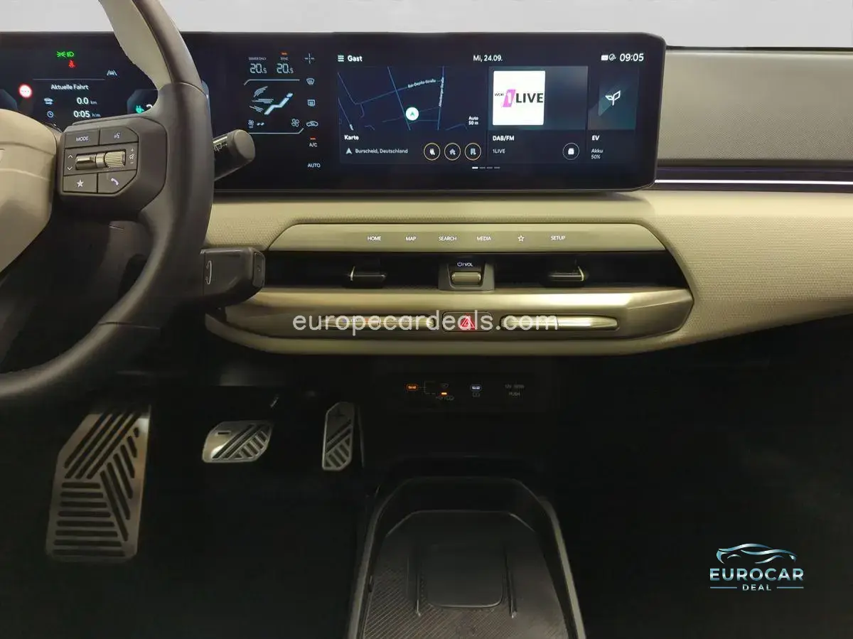 Kia EV4