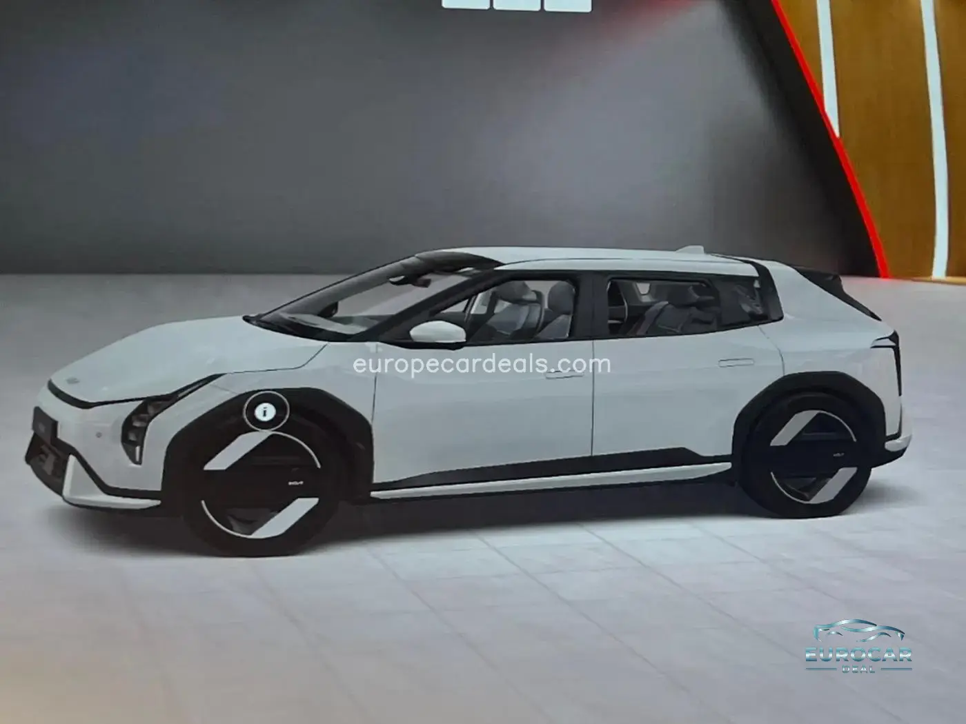 Kia EV4