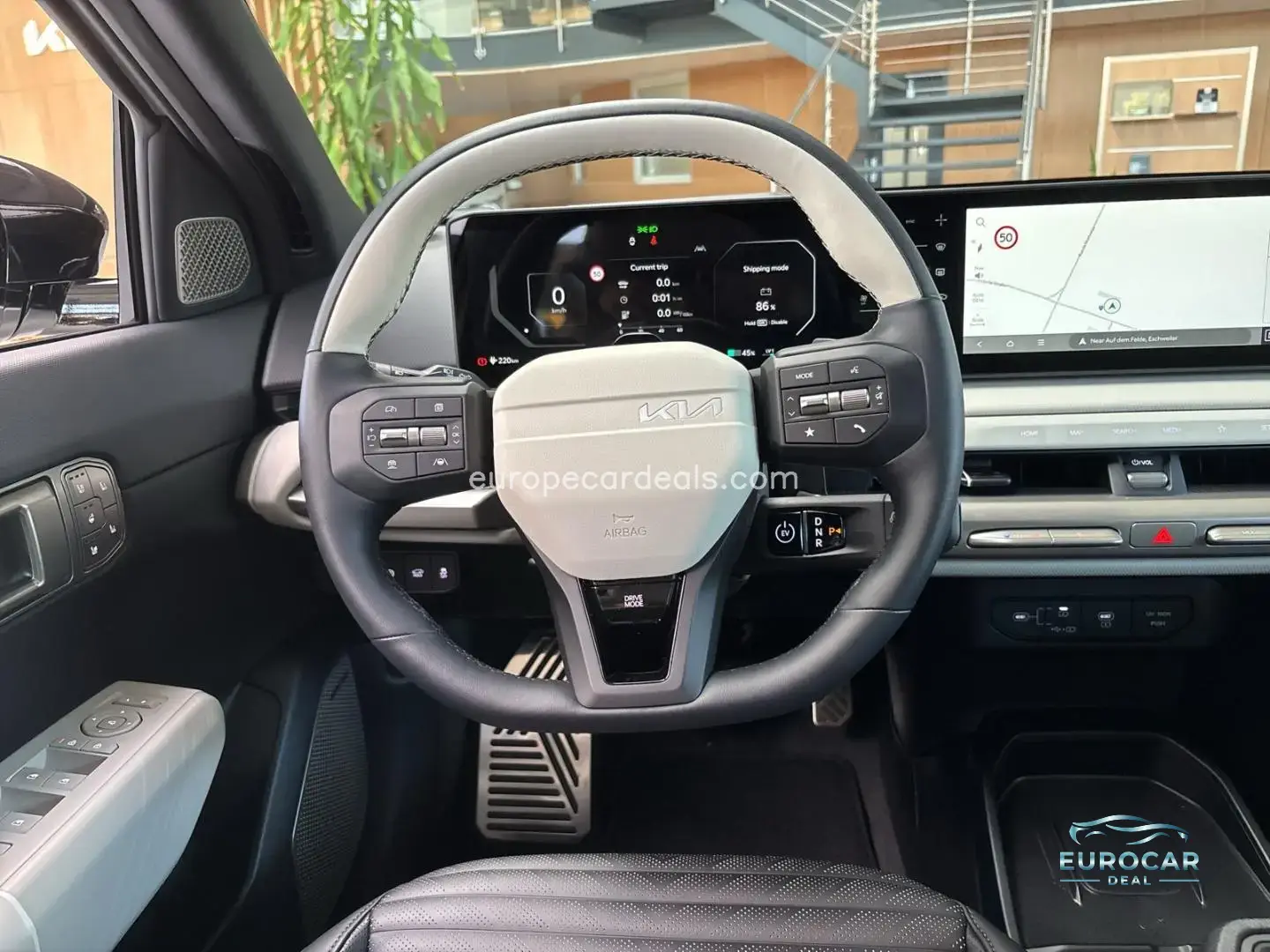 Kia EV4