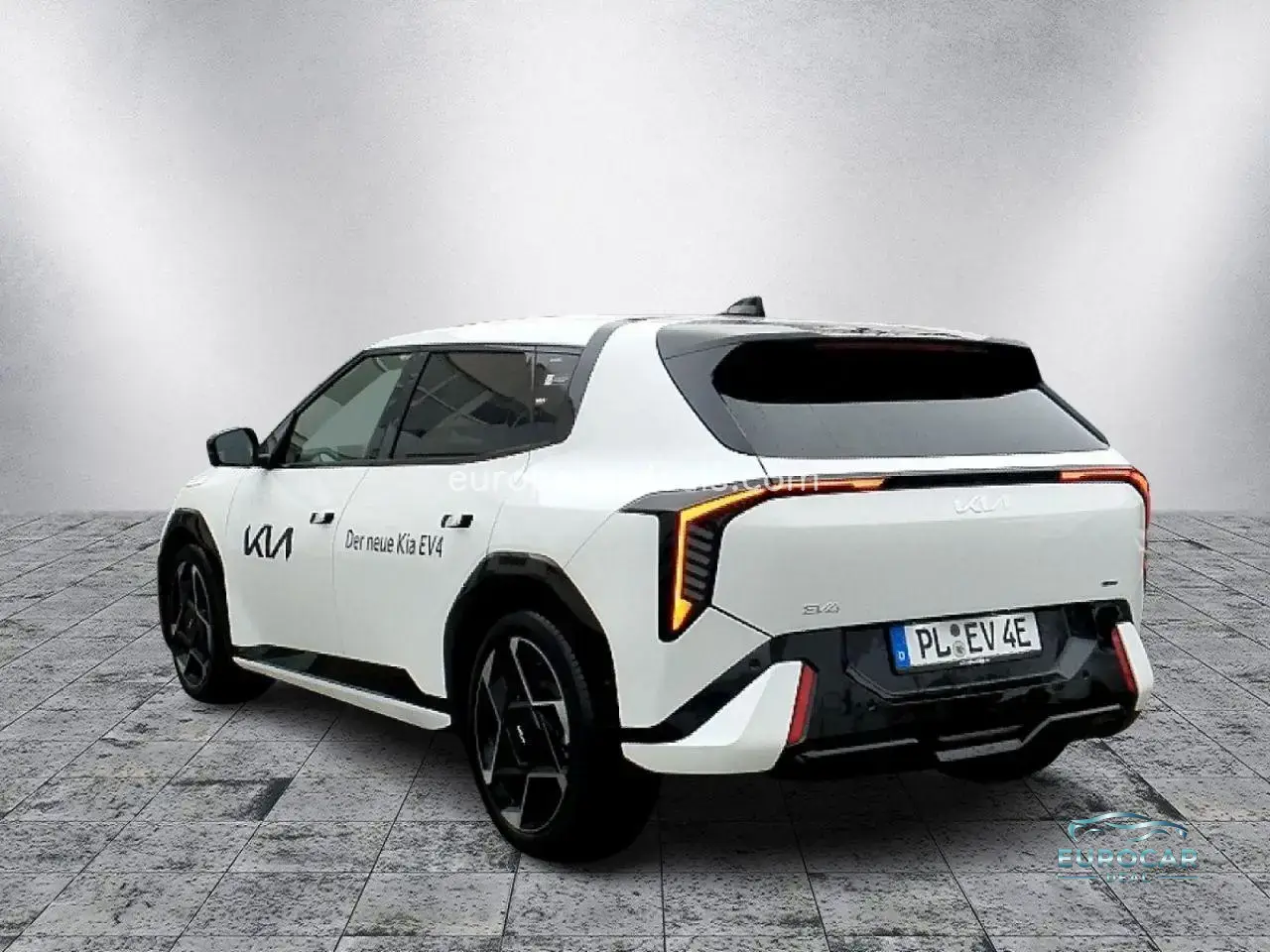 Kia EV4
