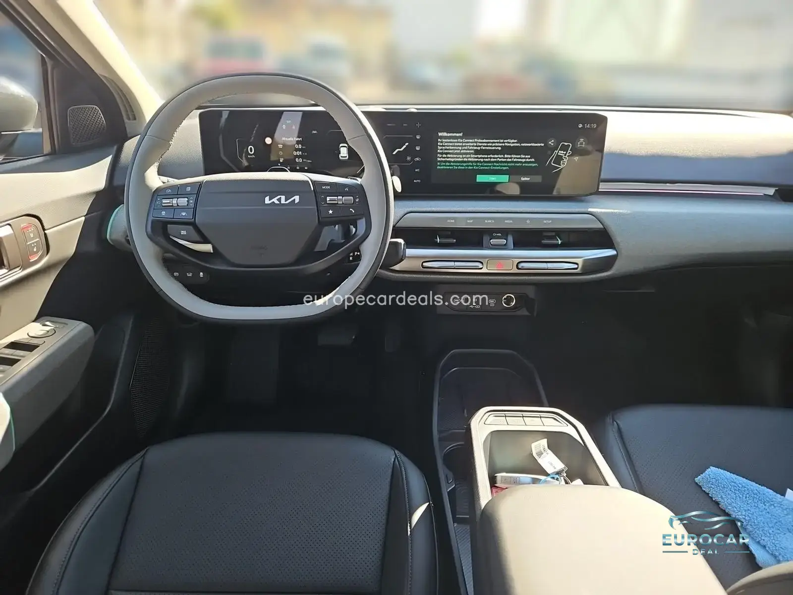 Kia EV4