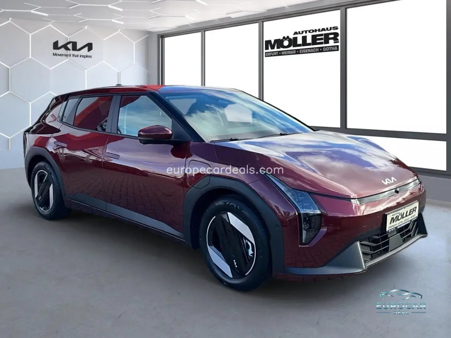 Kia EV4