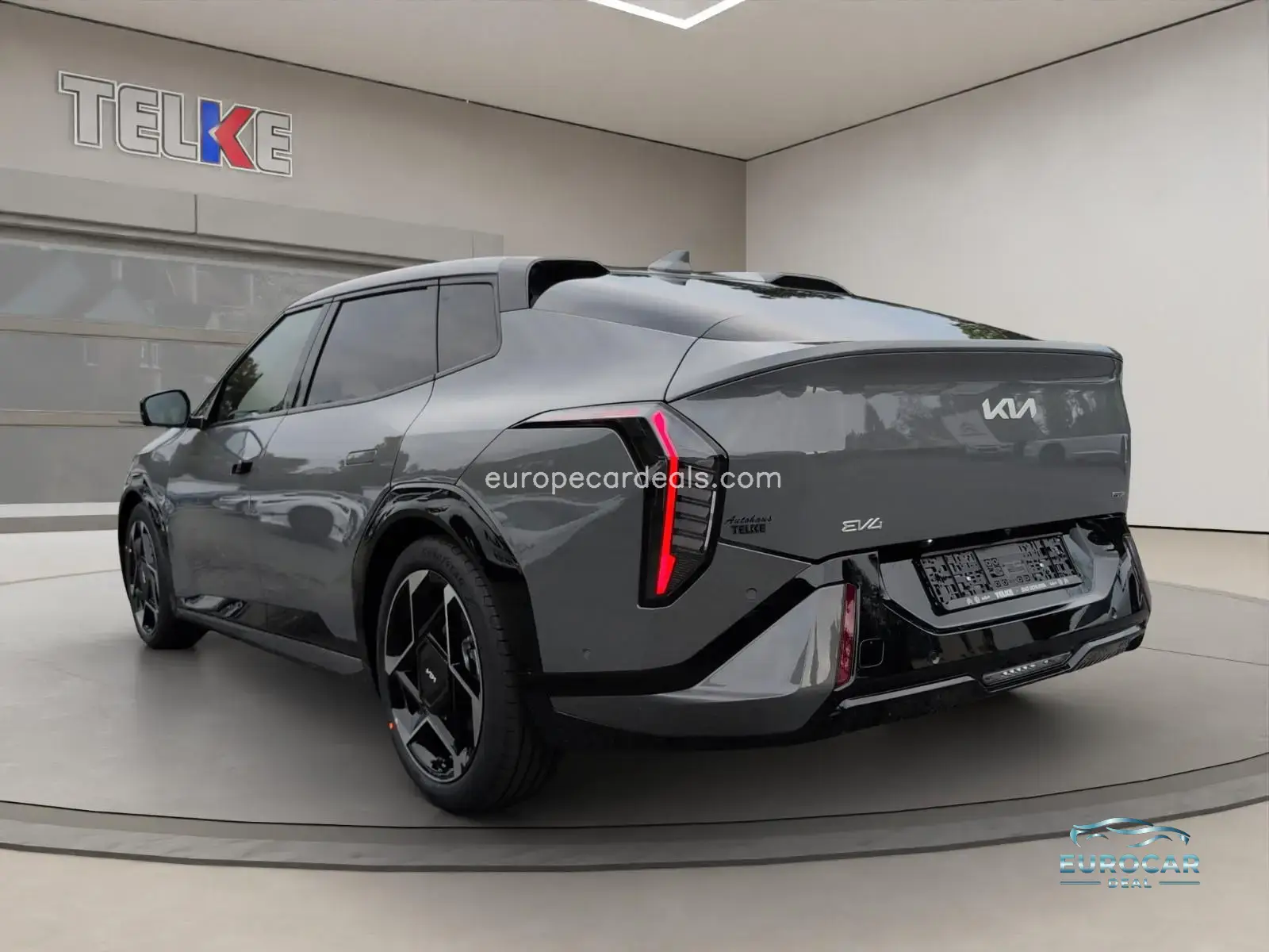 Kia EV4