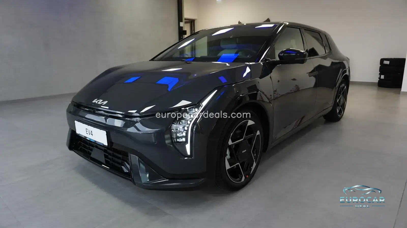 Kia EV4
