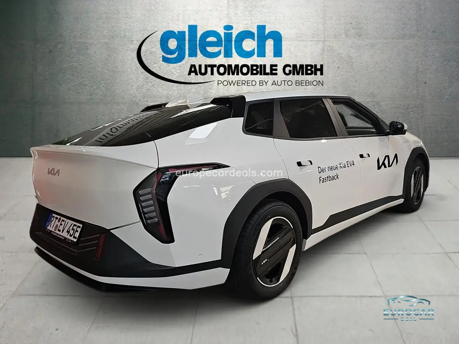 Kia EV4