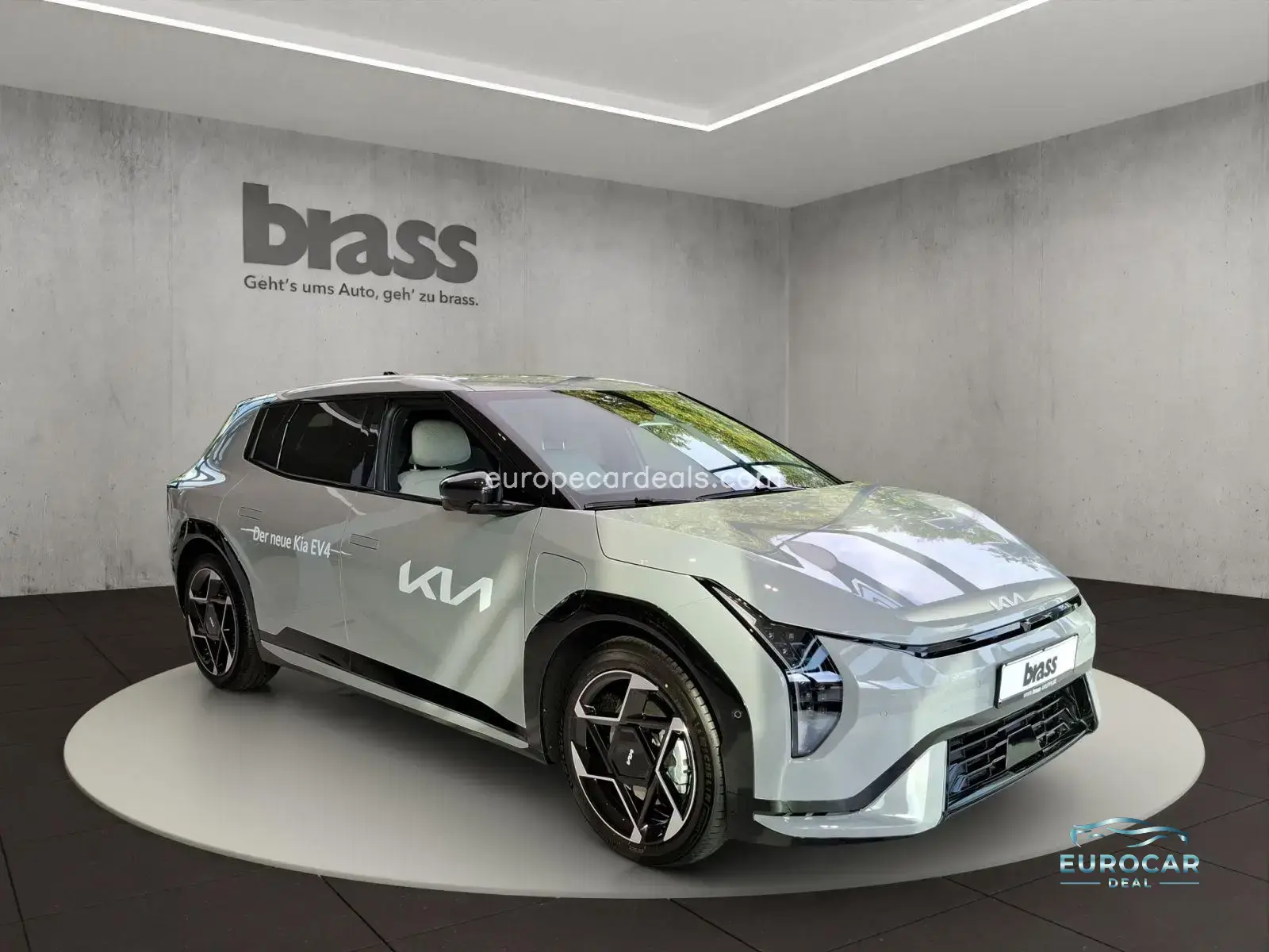 Kia EV4