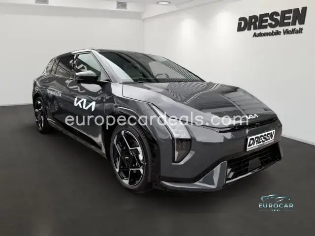 Kia EV4