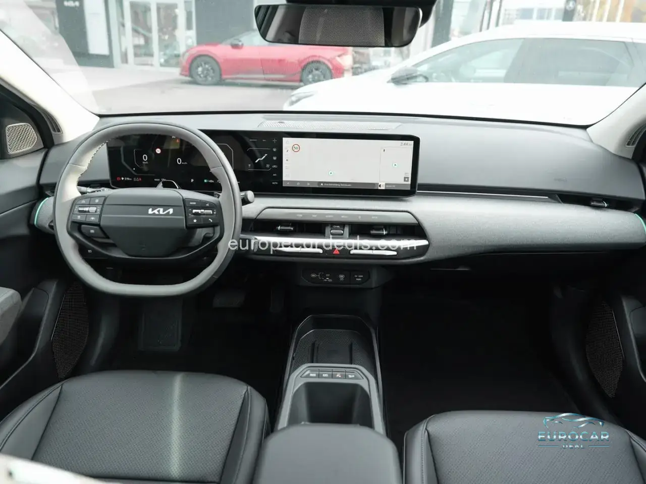 Kia EV4