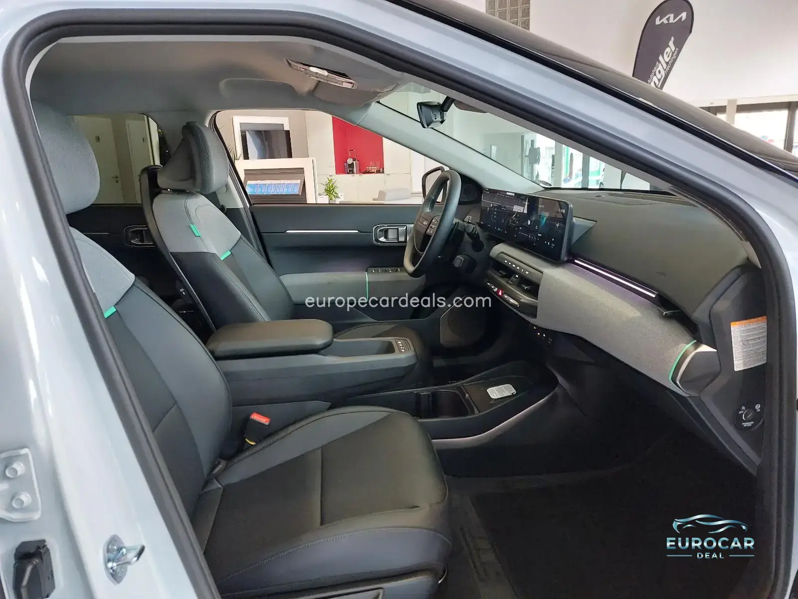 Kia EV4