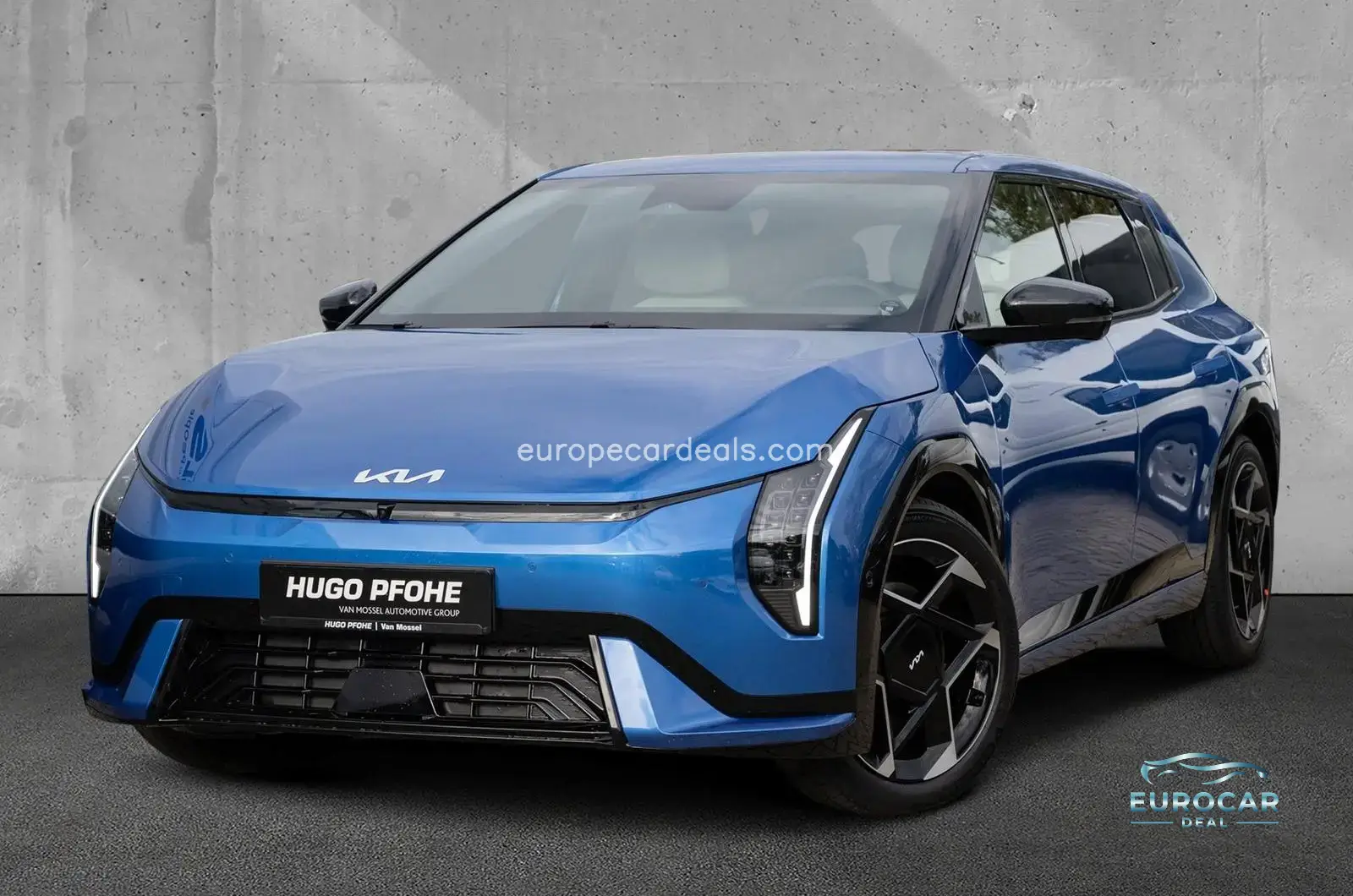 Kia EV4