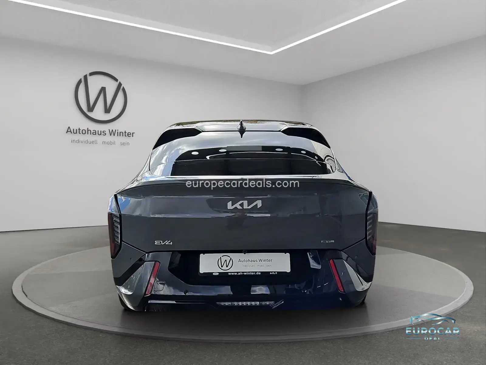 Kia EV4