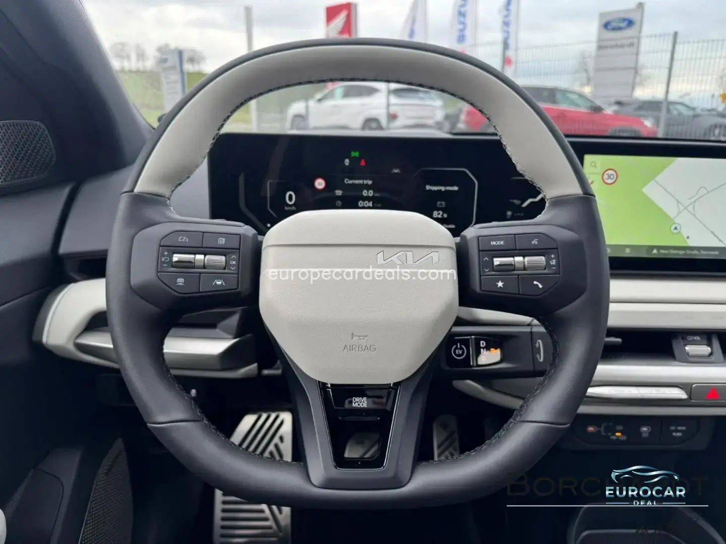 Kia EV4