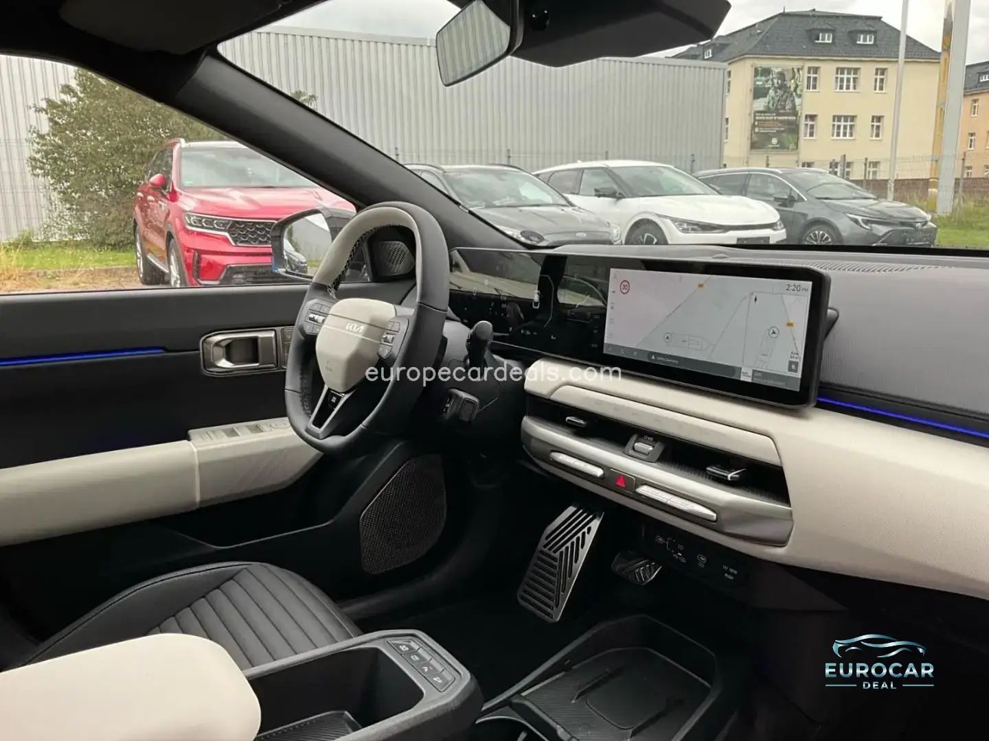 Kia EV4