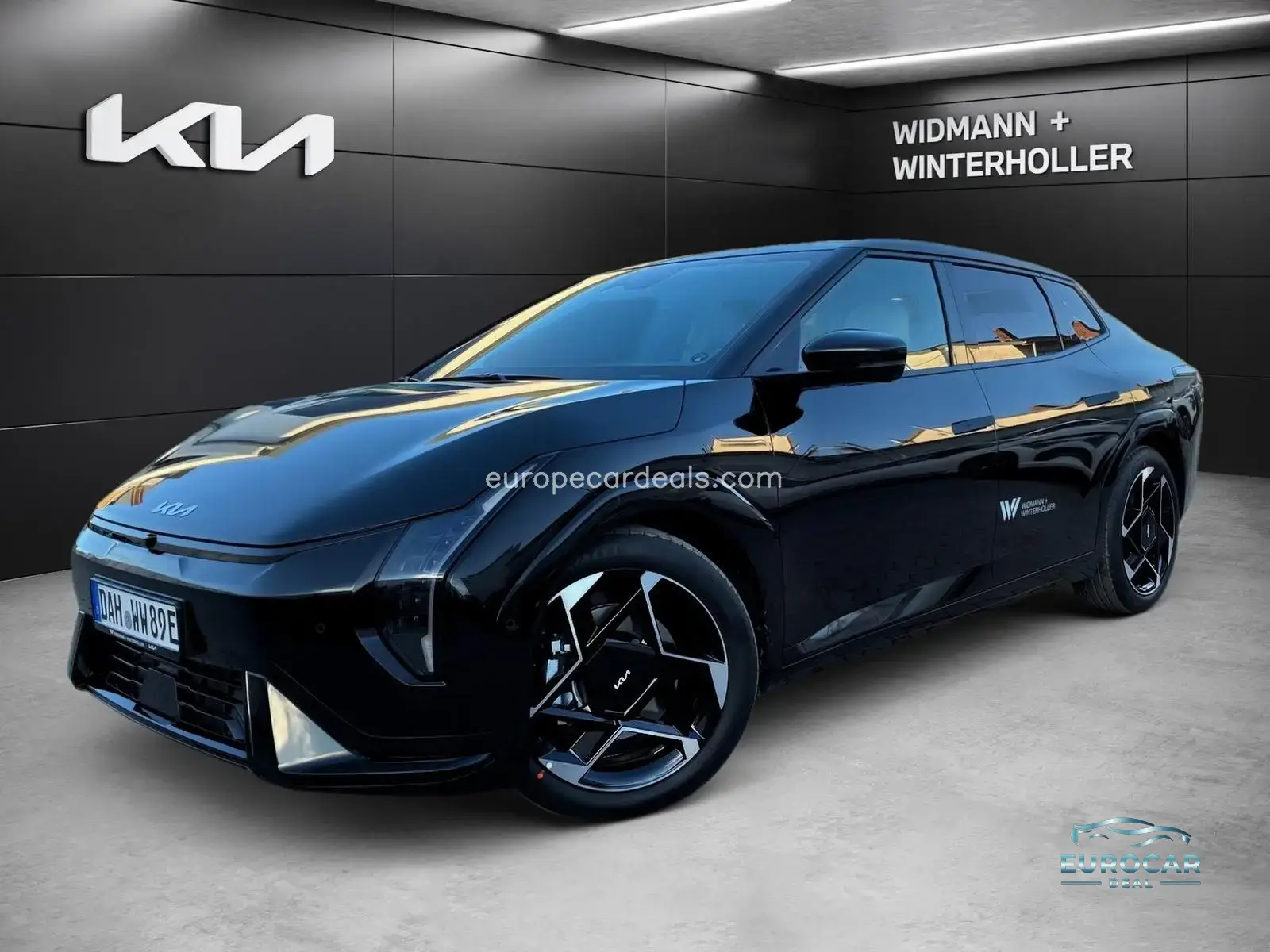 Kia EV4