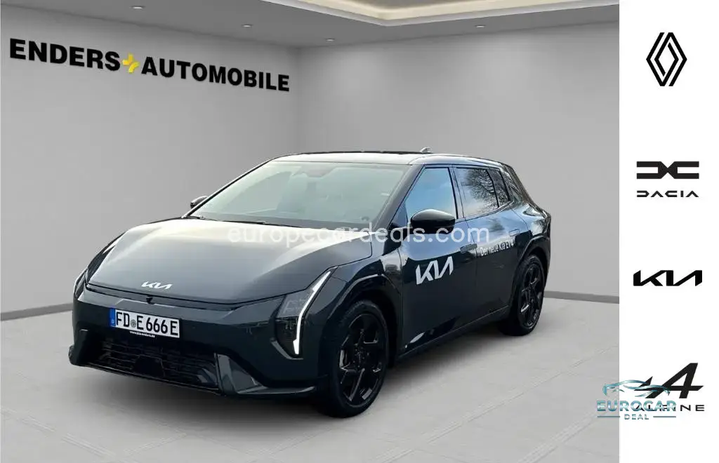 Kia EV4