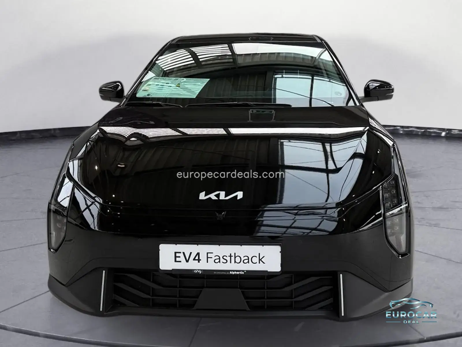 Kia EV4