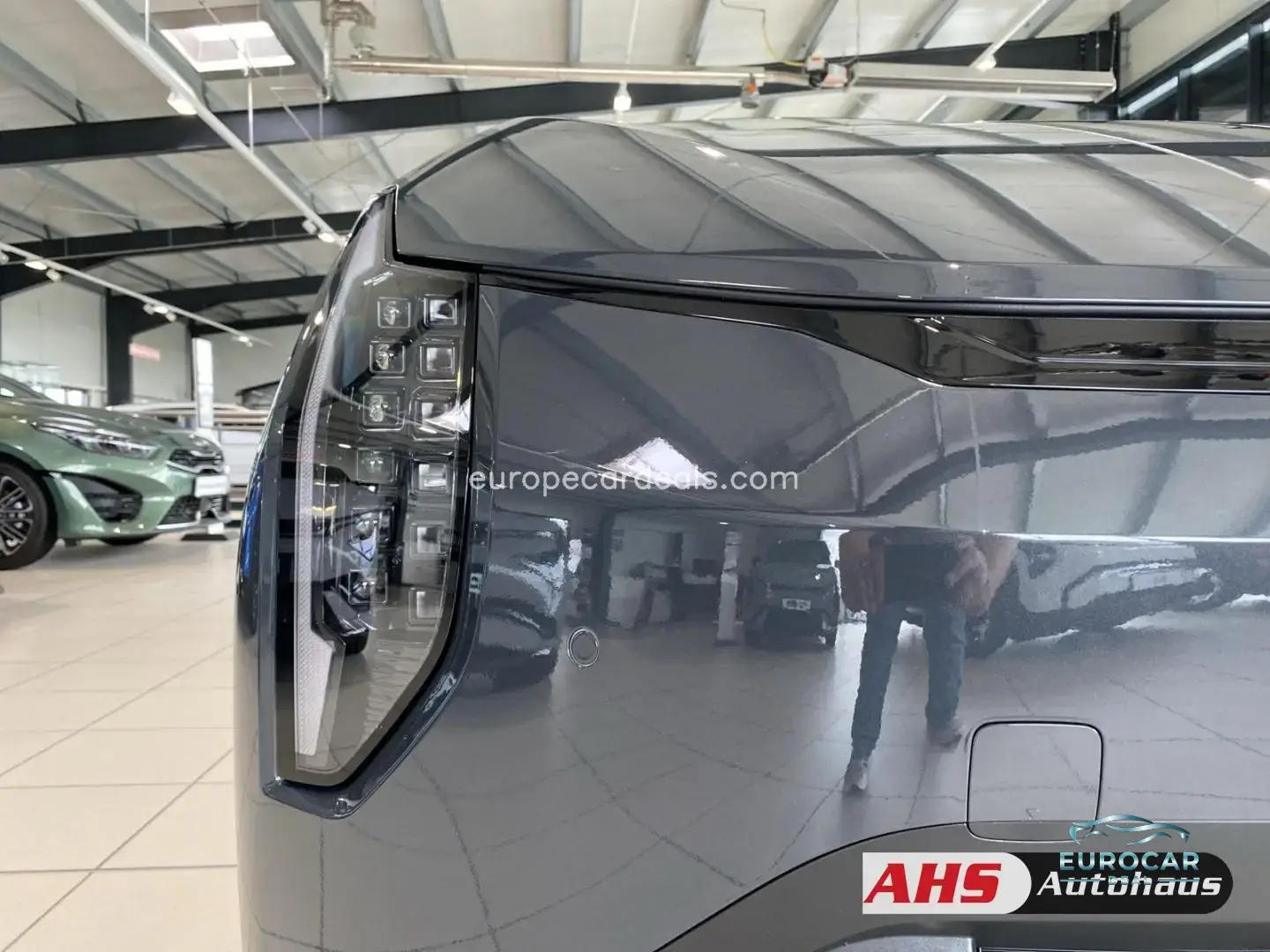 Kia EV4
