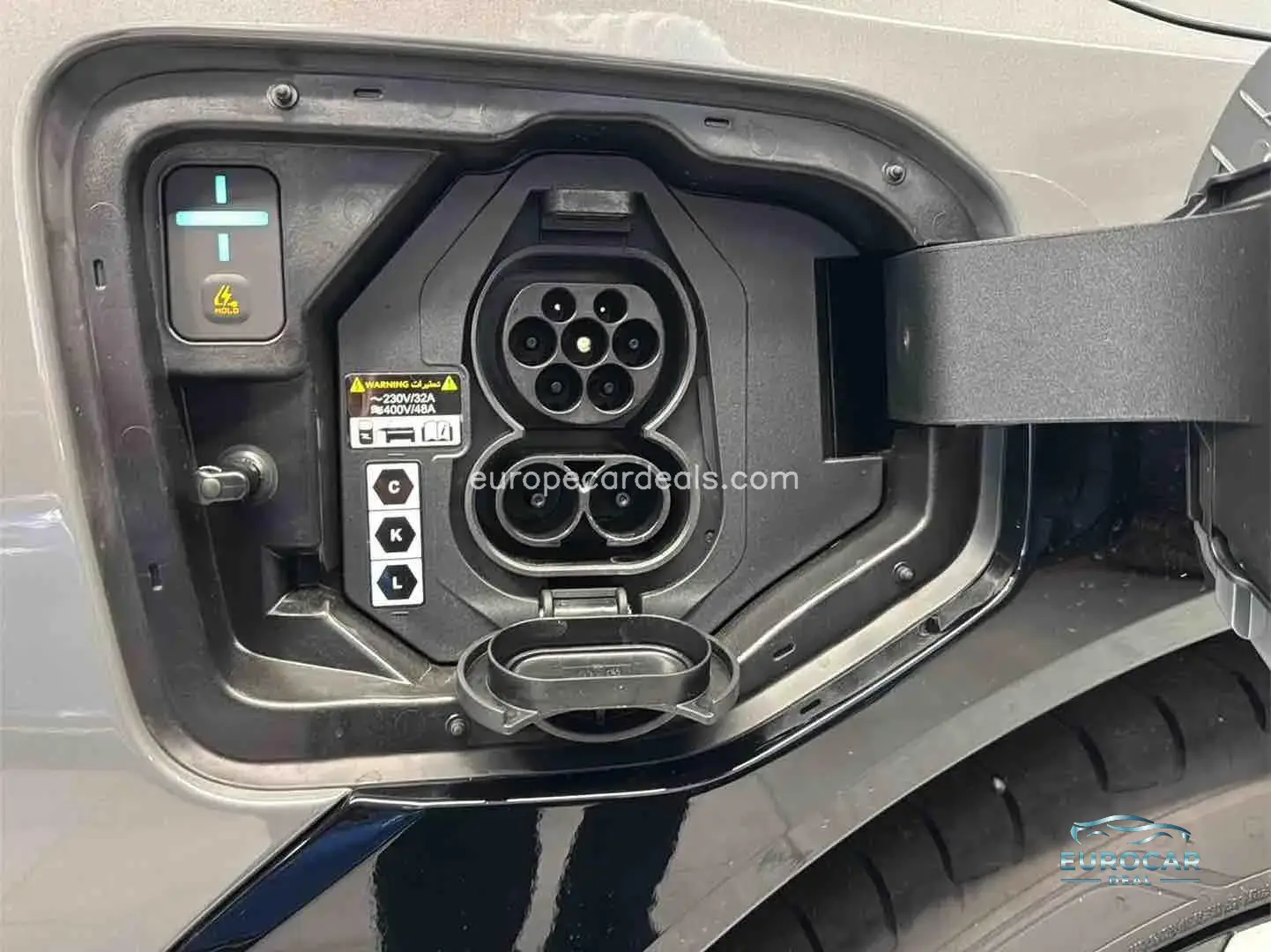 Kia EV4