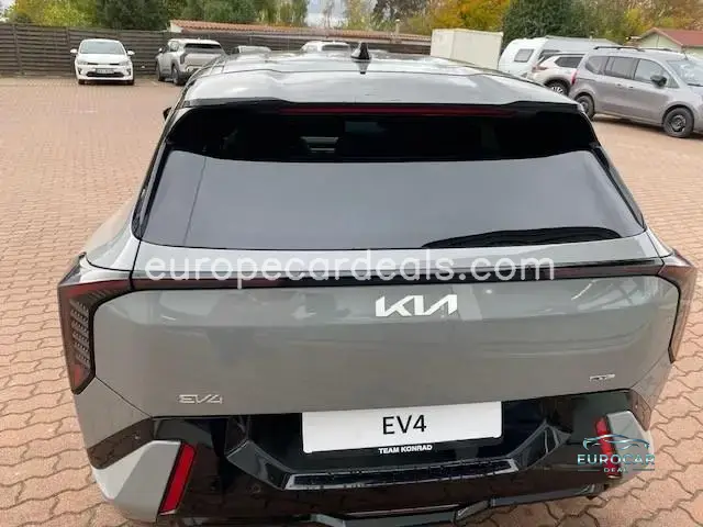 Kia EV4