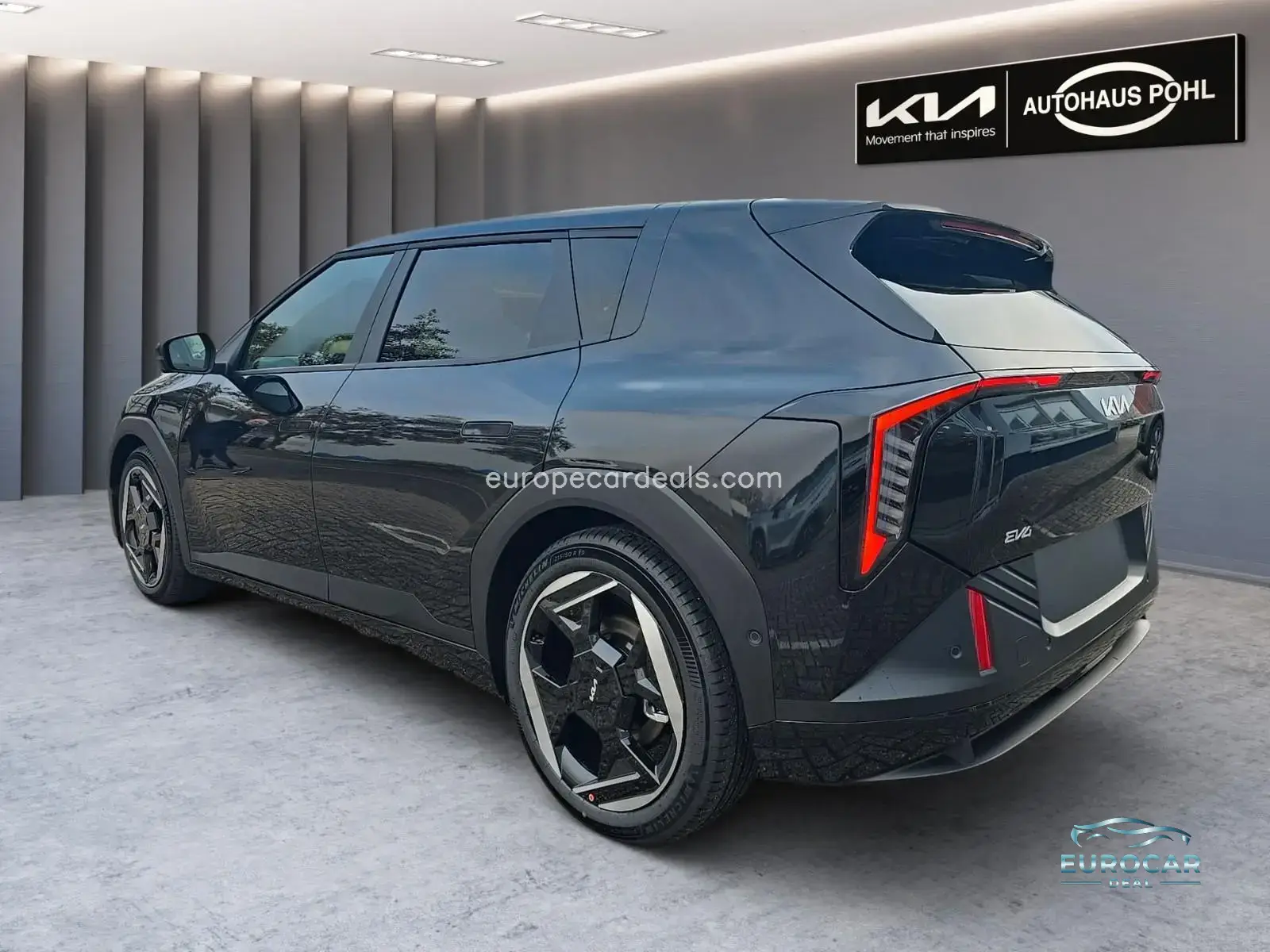 Kia EV4