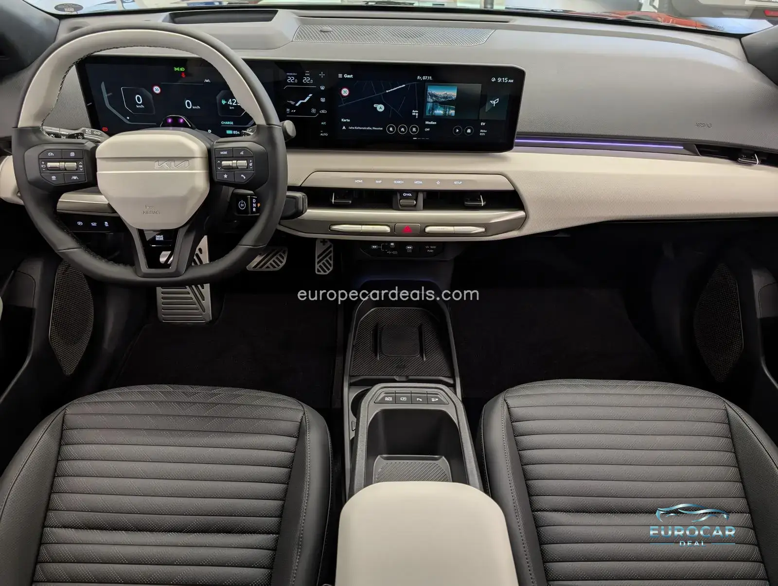Kia EV4