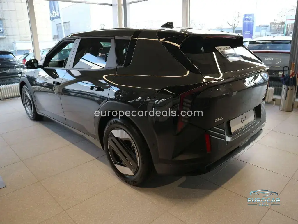 Kia EV4