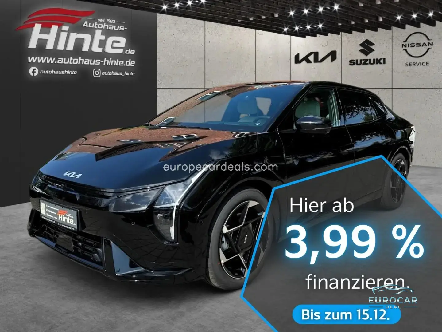 Kia EV4