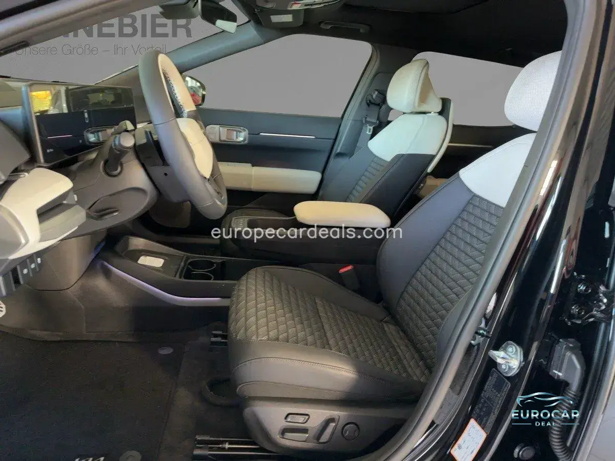 Kia EV4
