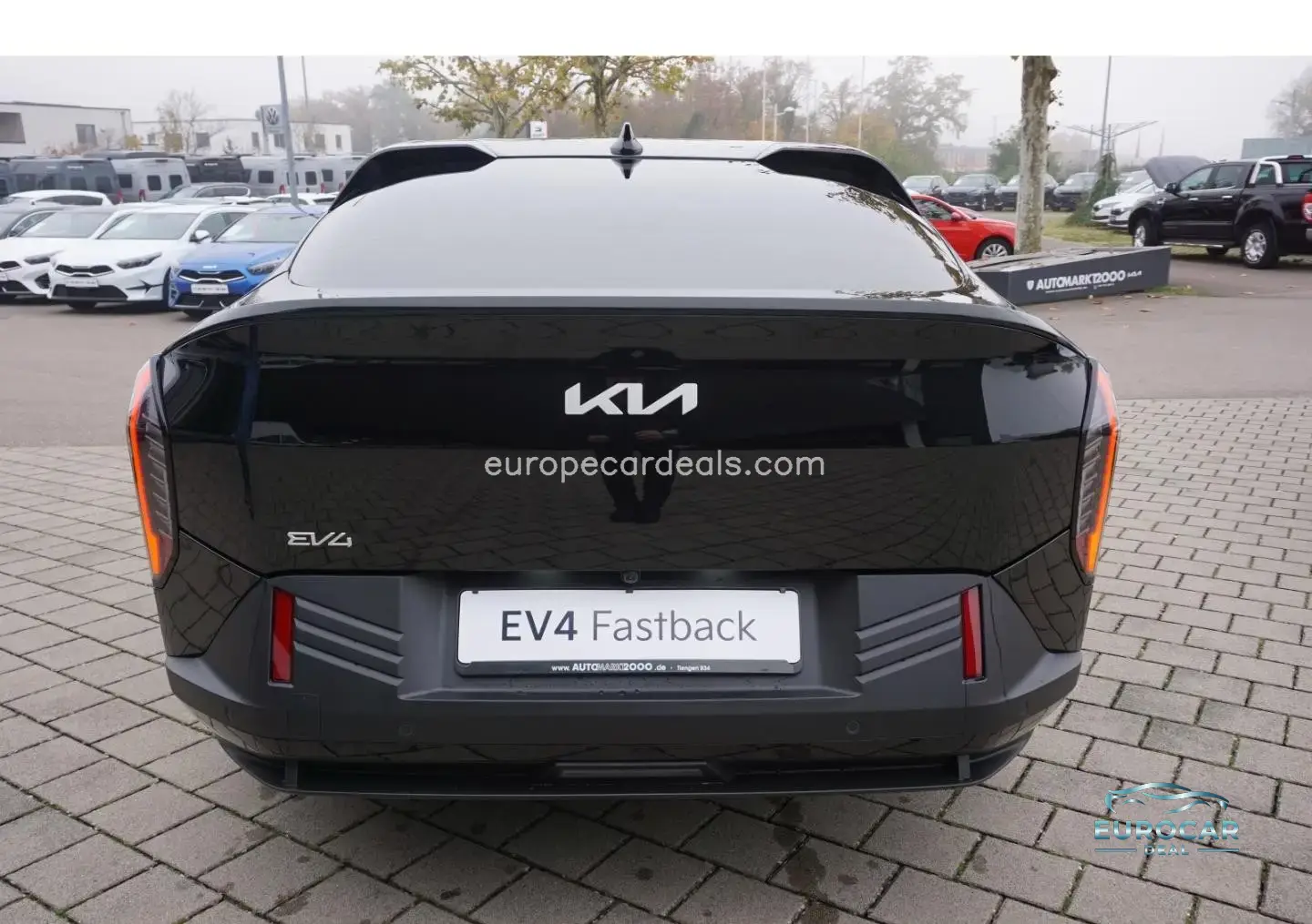 Kia EV4