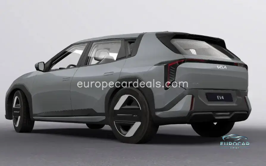 Kia EV4