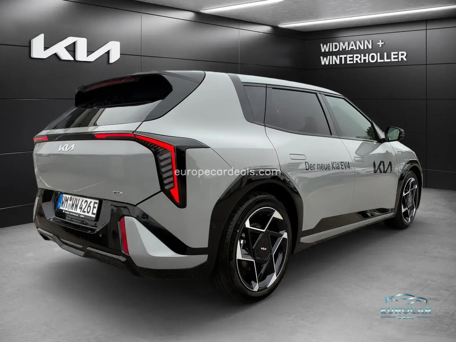 Kia EV4