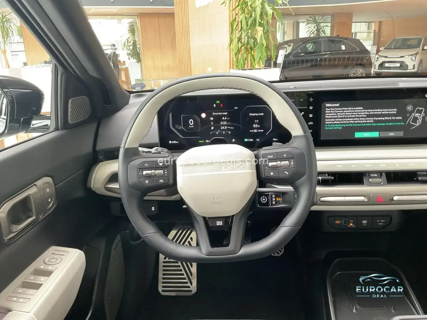 Kia EV4