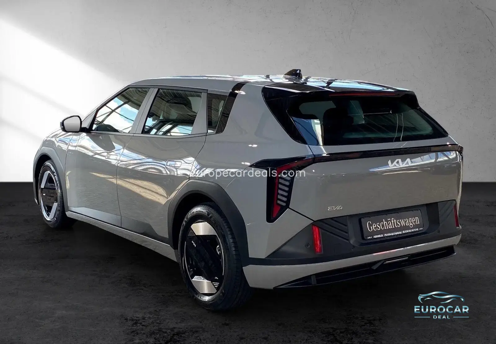 Kia EV4