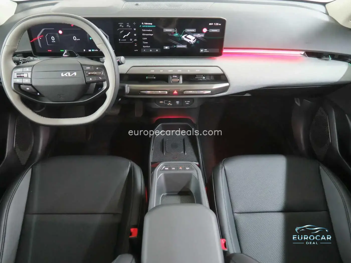 Kia EV4