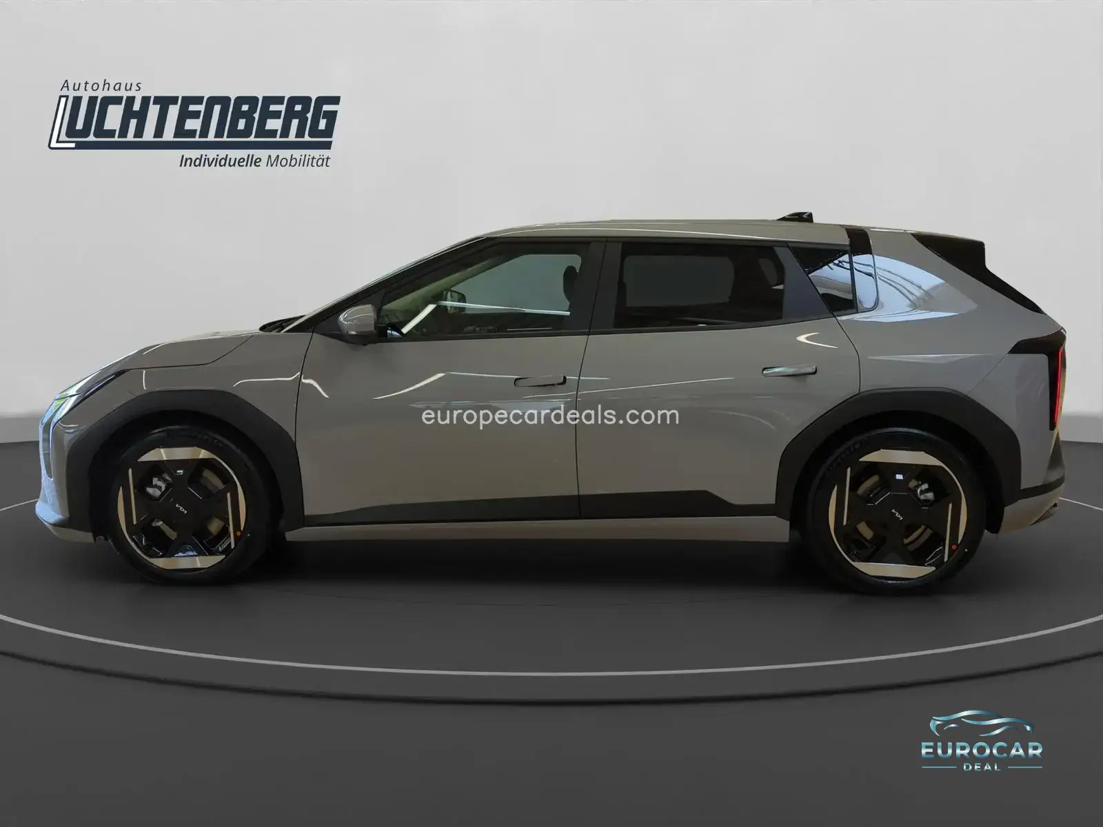 Kia EV4
