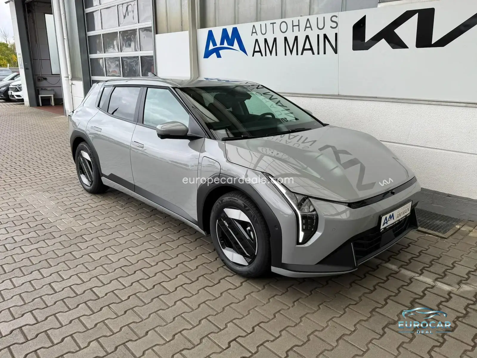Kia EV4