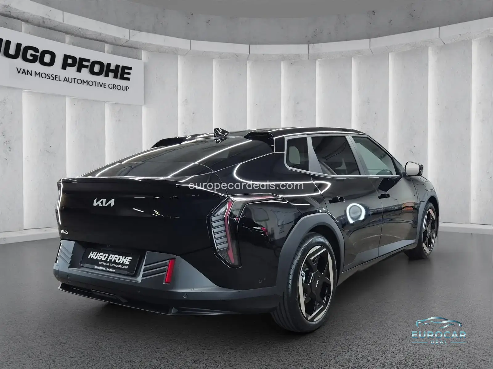 Kia EV4