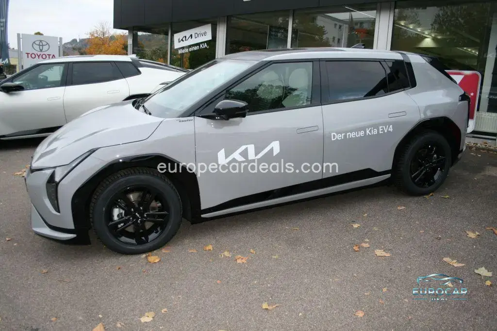 Kia EV4