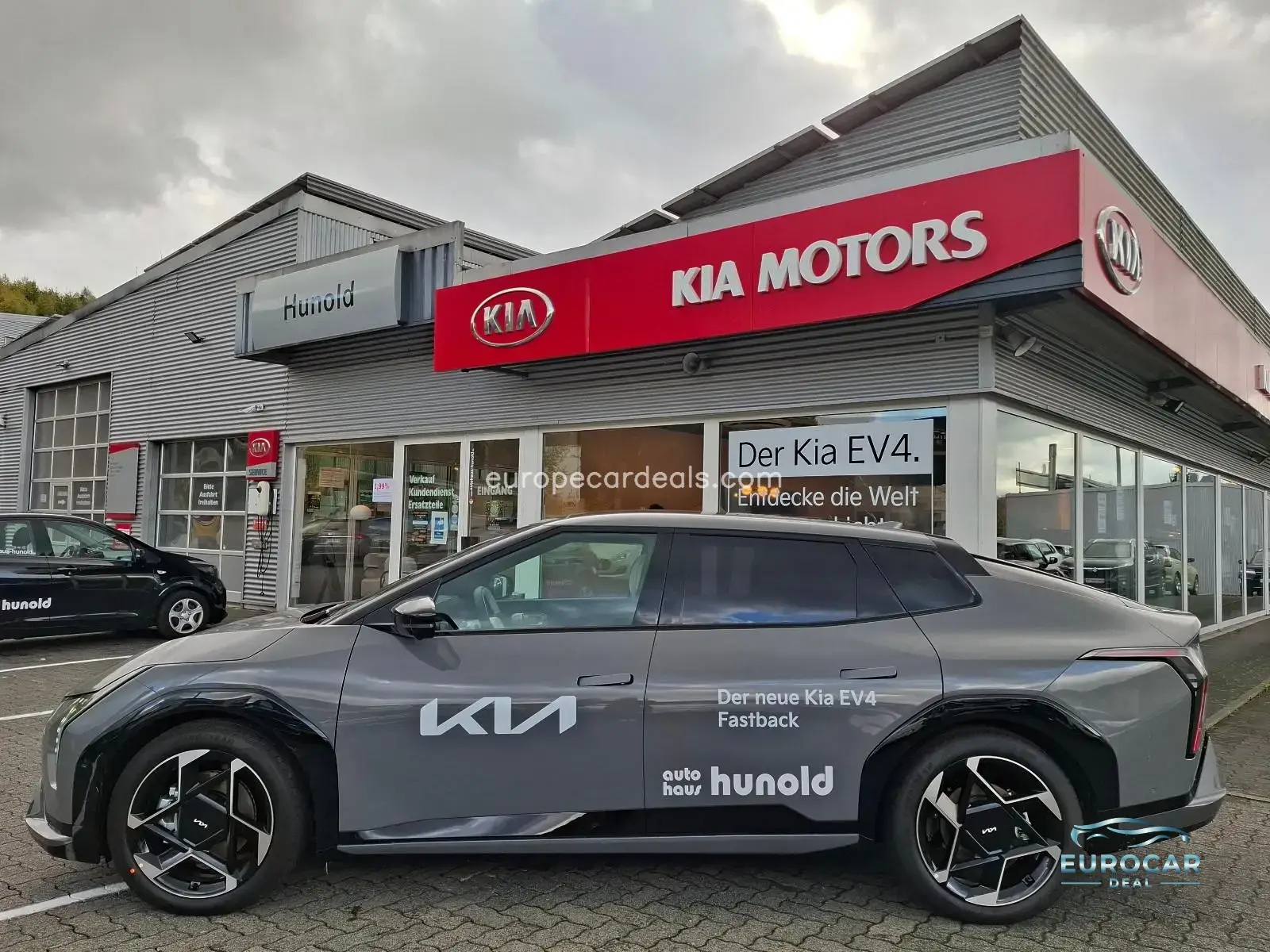 Kia EV4