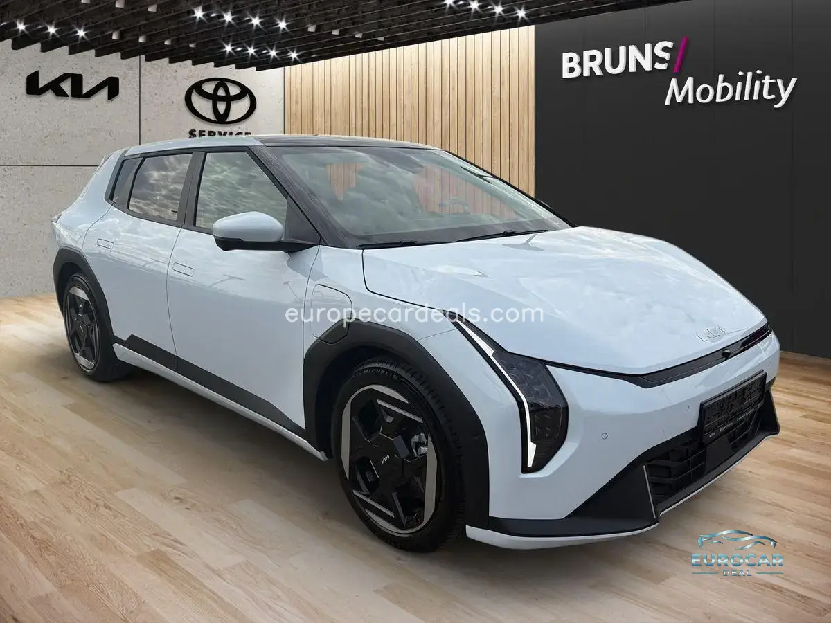 Kia EV4