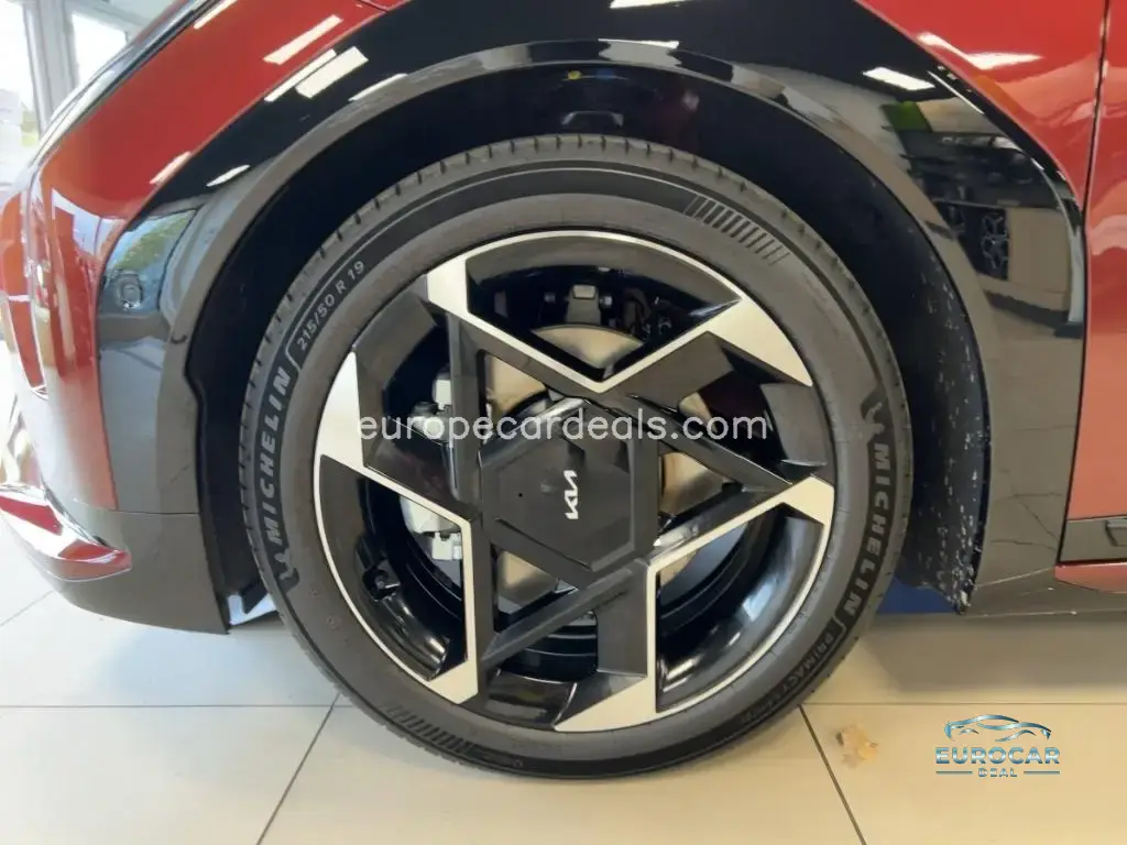 Kia EV4
