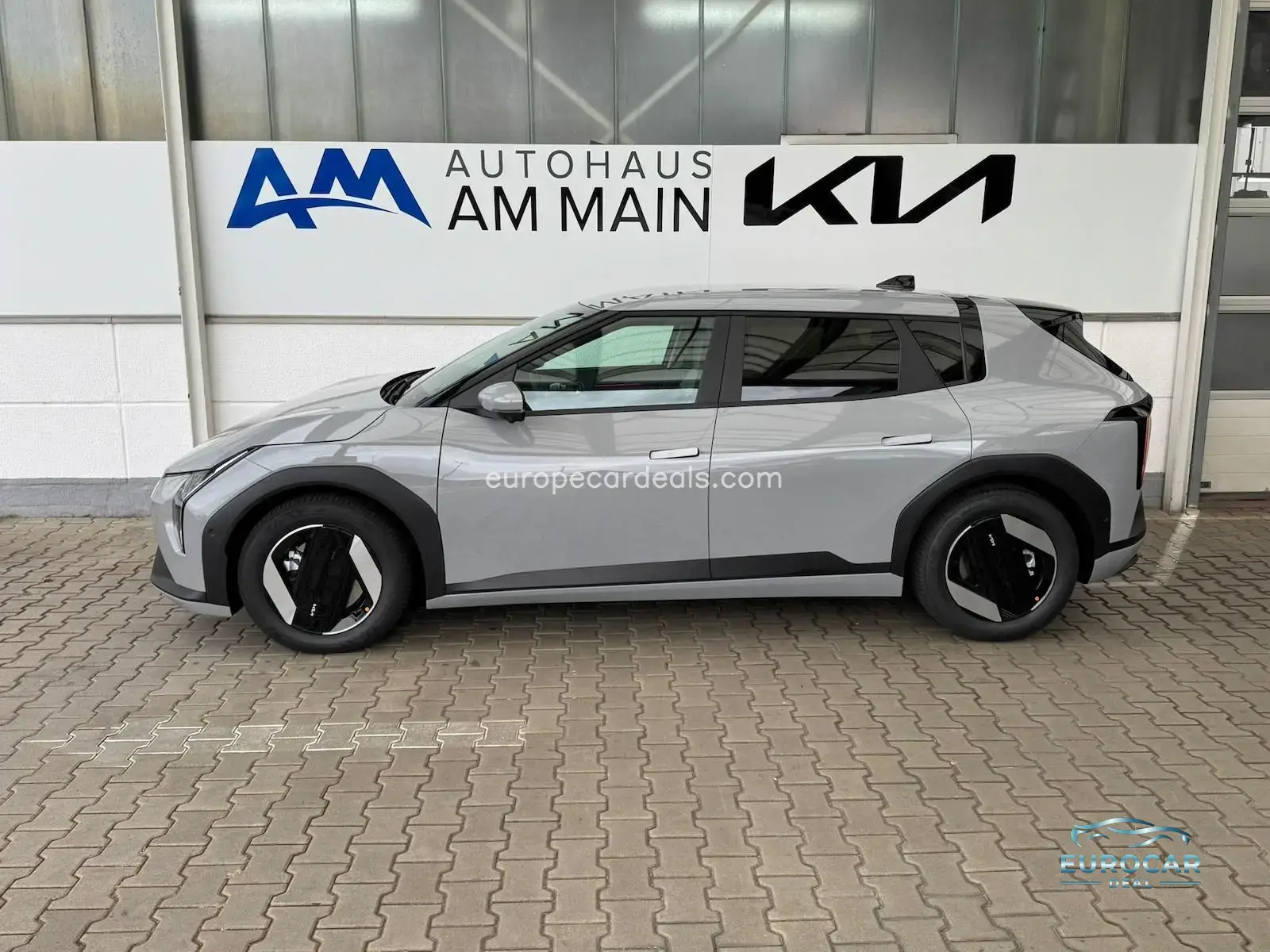 Kia EV4
