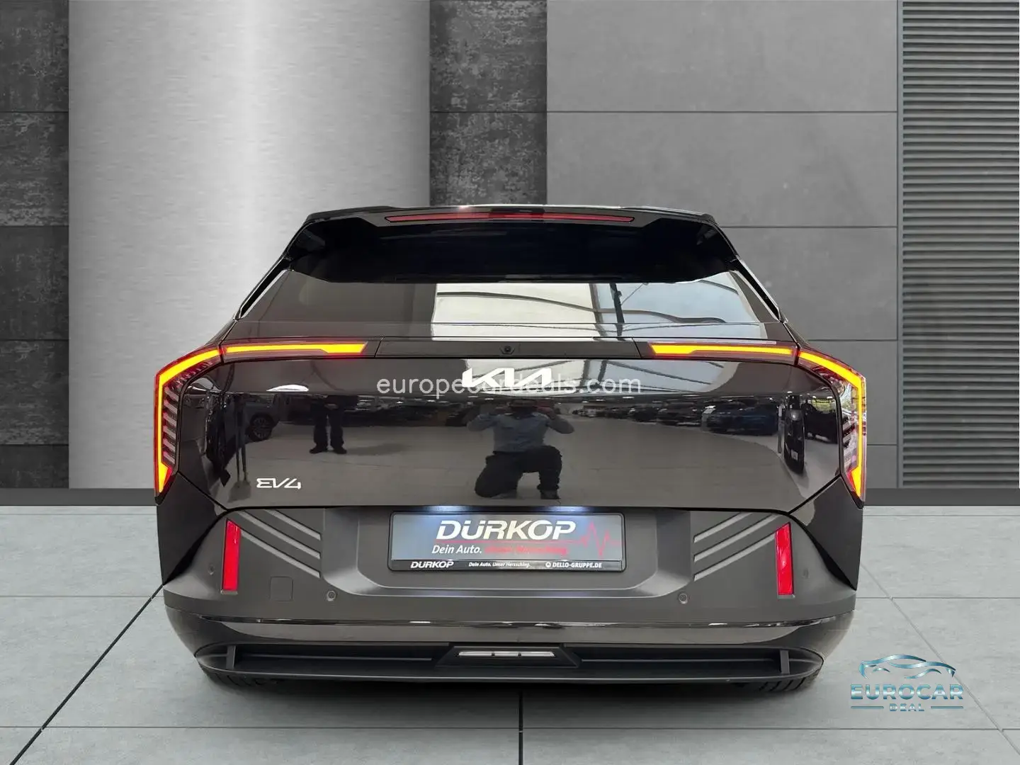 Kia EV4