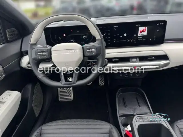Kia EV4