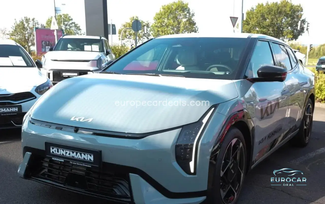 Kia EV4